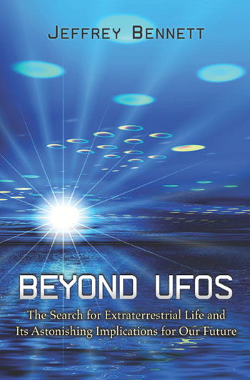 Beyond UFOs by Jeffrey Bennett
